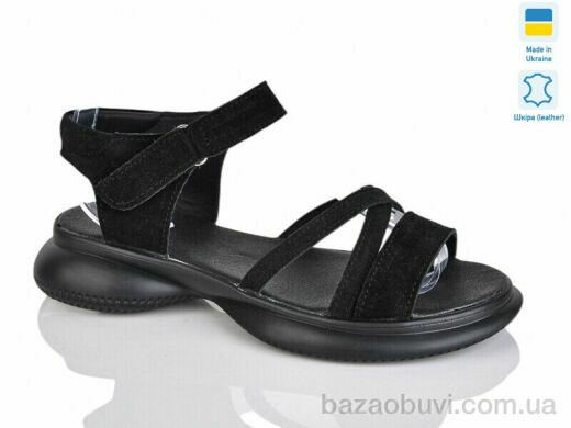 Sali 115 чорний з., 440.00, 6, 36-40