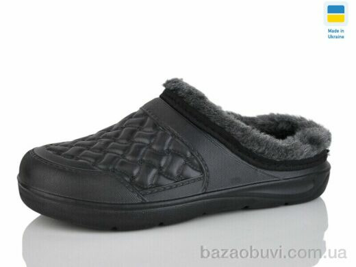 Крок L08 чорний, 125.00, 6, 36-41