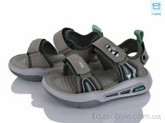 Clibee-ShoSho ABX1222P khaki, 12.50, 6, 26-31