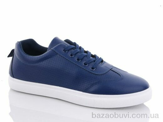 ВЗУТТЯ+ 271020-4 blue, 265.00, 10, 39-44