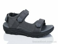 Ok Shoes 1643-2 grey, 340.00, 8, 31-36