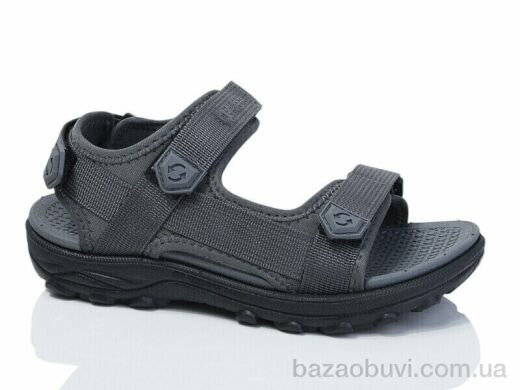 Ok Shoes 1643-2 grey, 340.00, 8, 31-36