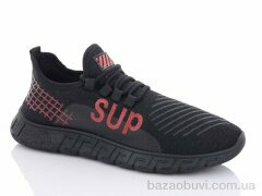 ВЗУТТЯ+ 079 black-red, 315.00, 8, 39-45
