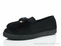 ВЗУТТЯ+ 4177 black, 205.00, 12, 36-41