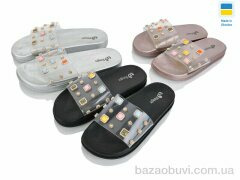 LiBang Шльопки силікон брошка mix, 120.00, 19, 36-41