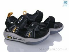 Clibee-ShoSho ABX1222P black, 12.50, 6, 26-31