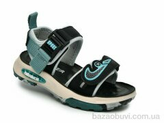 TOM.M B2939 чорний, 430.00, 10, 26-30