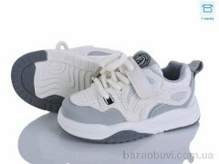 Clibee-ShoSho ABC2741P grey, 13.00, 6, 22-26