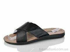 DeMur MK2026-2-2402 чорний, 200.00, 6, 40-45