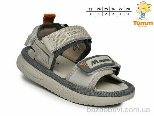 TOM.M 65070H, 430.00, 8, 23-28