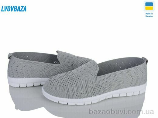 Lvovbaza B&R311 св.сірий, 300.00, 8, 36-41