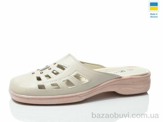 Summer shoes 002-4 беж, 65.00, 8, 36-41