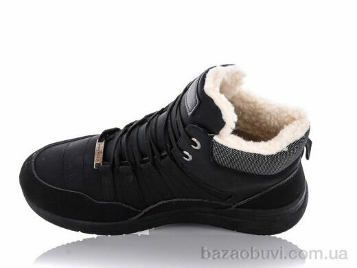 Ok Shoes 1061 black, 860.00, 12, 41-46
