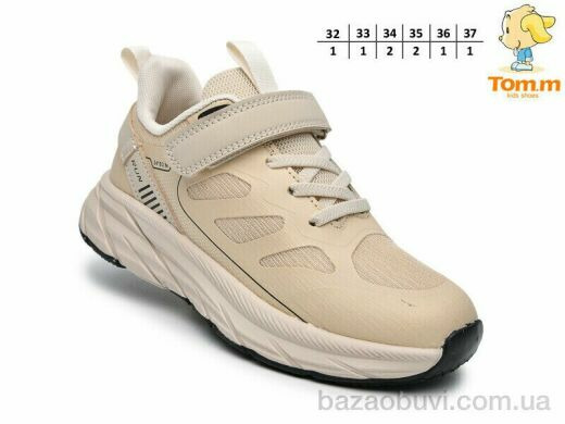 TOM.M T68066F, 585.00, 8, 32-37