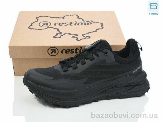 Restime CML25521 black, 23.92, 8, 41-46