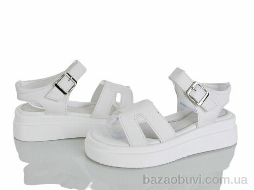 Clibee-ShoSho ZC2280-3 white, 14.00, 6, 32-37