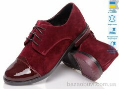 Prime-Opt Fashion Classic FC-472 бордо, 19.00, 8, 36-41