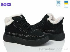 Roks Dago 1803 чорний, 480.00, 6, 37-41