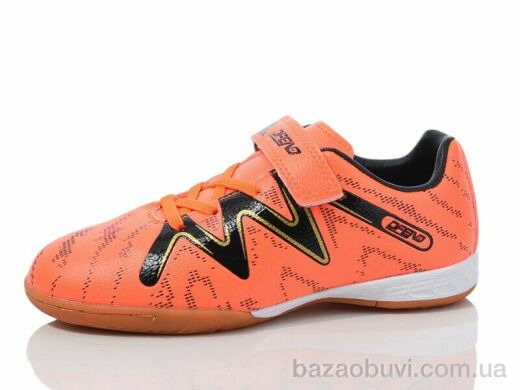 Restime DIDB25657 orange-black, 15.00, 16, 31-35