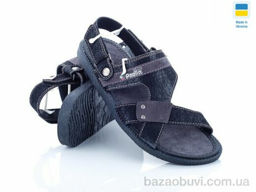 Lvovbaza Paolla 04 черный, 250.00, 7, 40-45