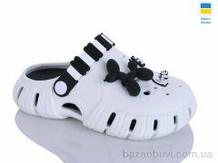 DeMur 6012 білий-чорний, 190.00, 6, 30-35