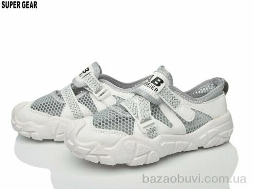 Super Gear B02-722 grey, 220.00, 12, 29-34