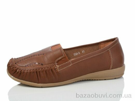 Коронате 708-1 brown, 240.00, 6, 41-43