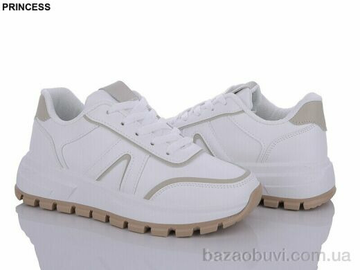 Princess B134-1 white, 490.00, 8, 36-41