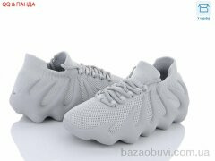 QQ shoes BK98 grey, 180.00, 8, 36-41