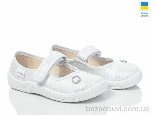 LiBang Аліна 312-851 білий, 350.00, 7, 24-30