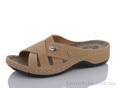 Sali-2 108 коричневий, 265.00, 6, 36-40