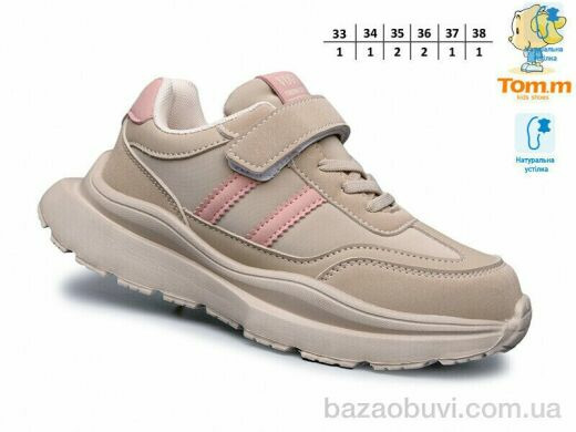 TOM.M 11518C, 480.00, 8, 33-38