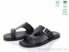 L.Shoes 4119 чорна шкіра, 1000.00, 6, 36-40