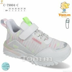 TOM.M C-T9804-C, 459.00, 8, 33-38