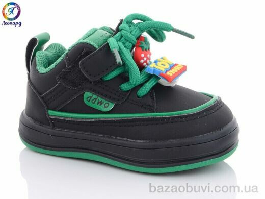 Леопард A9905 black, 295.00, 6, 17-21