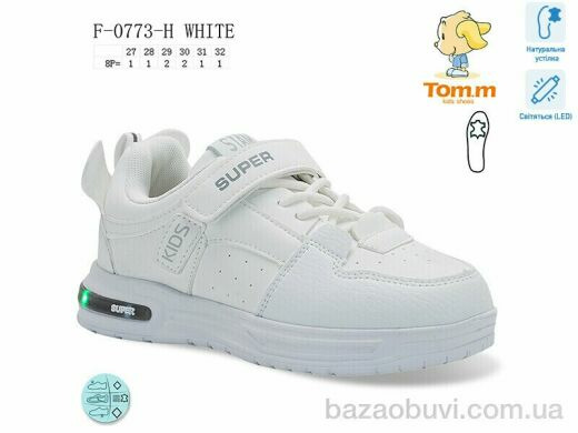 TOM.M F-0773-H LED, 429.00, 8, 27-32