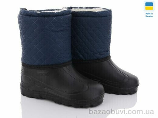 DeMur Ромб синій-чорний-old, 220.00, 8, 30-37
