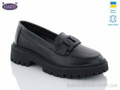 Garti 417 чорна шкіра, 880.00, 6, 36-40