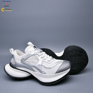 Clibee-Doremi AA86061 white-grey, 1180.00, 5, 35-39