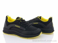 Violeta 197-141 black-yellow, 455.00, 8, 36-41