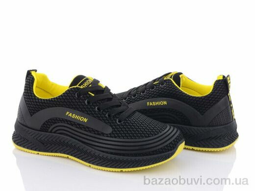 Violeta 197-141 black-yellow, 455.00, 8, 36-41