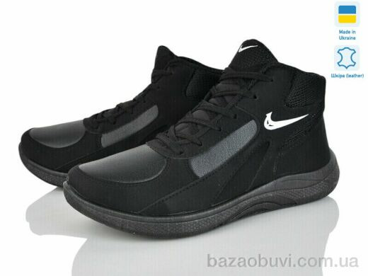 Favorit МБ19 чорний, 520.00, 6, 41-45