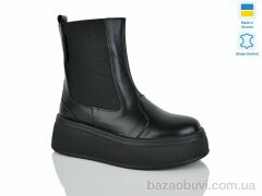 Sali 91 чорний к. зима, 1050.00, 6, 37-41