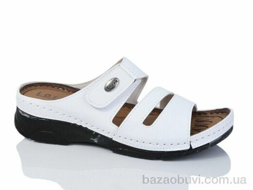 Sali-2 52-27 білий, 230.00, 6, 37-41