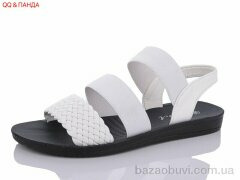 QQ shoes A17 white, 250.00, 8, 36-41