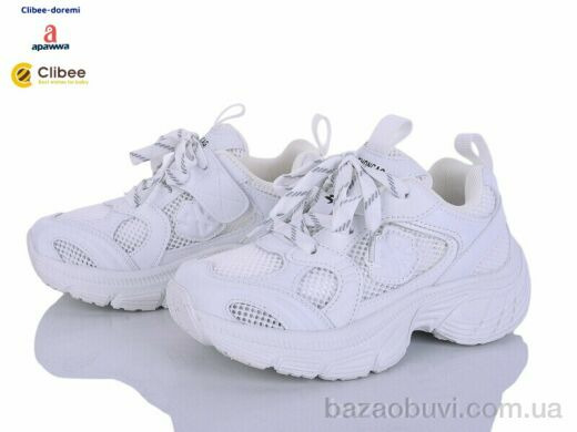 Clibee-Doremi AD92503 white, 980.00, 7, 31-37