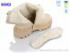 Roks Sea Star ST61P beige, 550.00, 6, 36-40