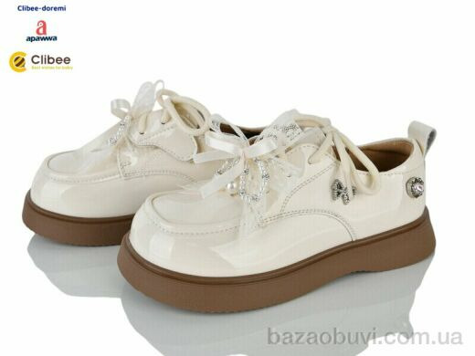 Clibee-Doremi A18803 beige, 1180.00, 7, 31-37