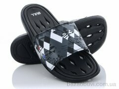 Obuvok R021 (w43) black (08841), 100.00, 6, 40-45