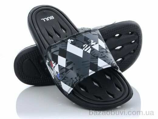 Obuvok R021 (w43) black (08841), 100.00, 6, 40-45